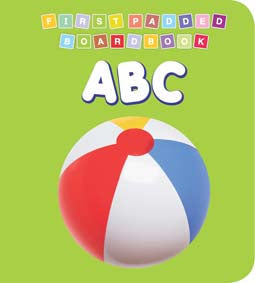 Dreamland First Padded Board Book - ABC