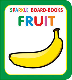 Dreamland Sparkle Board Book - Fruit