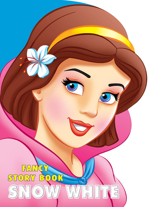 Dreamland Fancy Story Board Book - Snow White