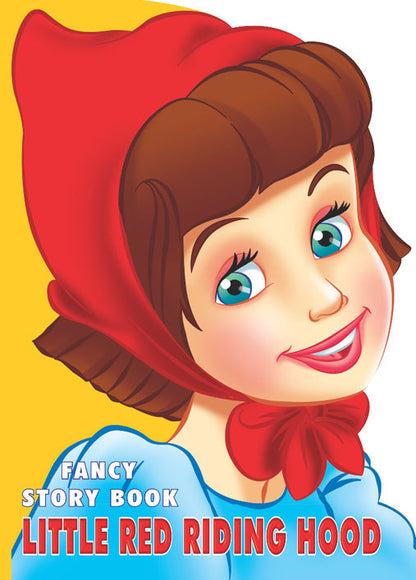Dreamland Fancy Story Board Book - Little Red Riding Hood