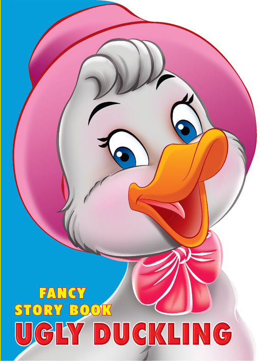 Dreamland Fancy Story Board Book - Ugly Duckling
