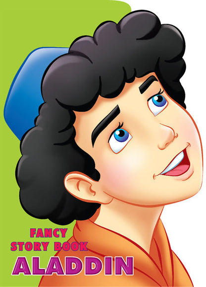 Dreamland Fancy Story Board Book - Aladin