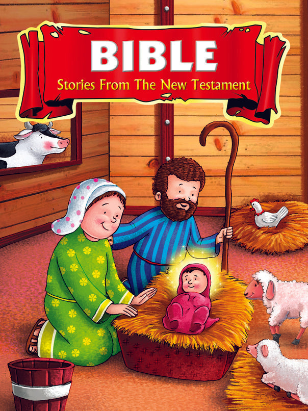 Dreamland Bible - New Testament