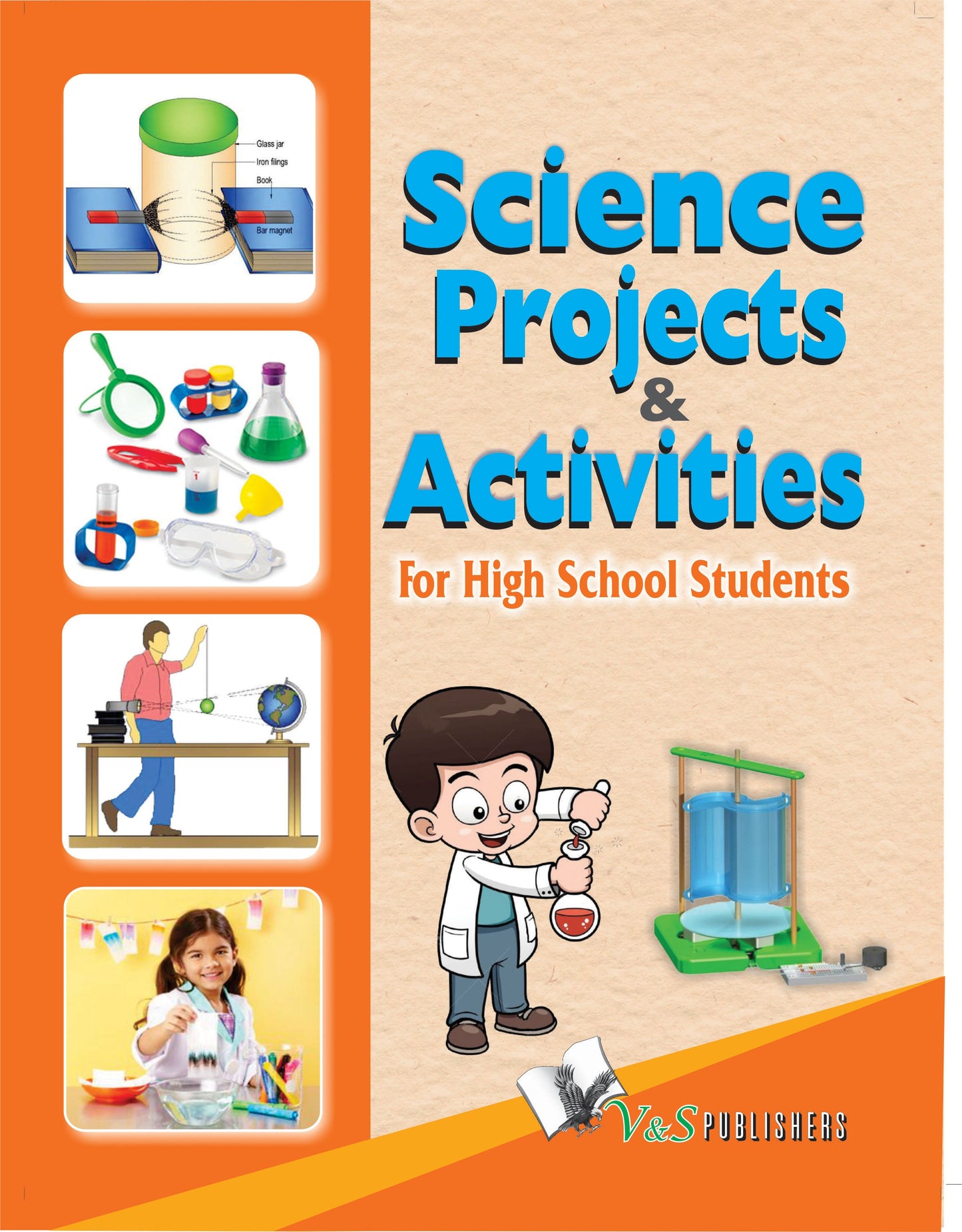Science Projects & Activities  by Vikas Khatri