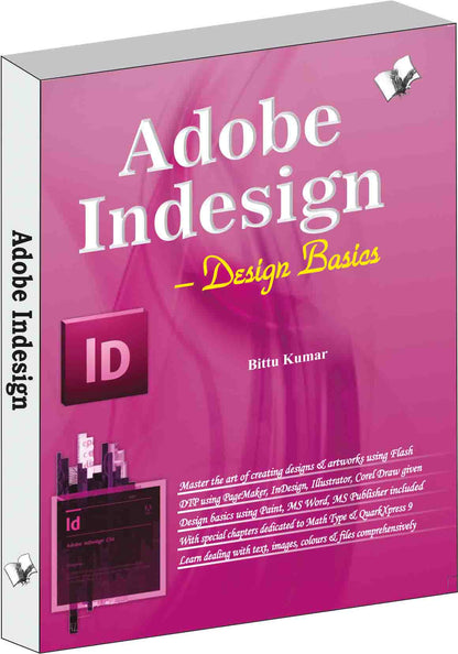 Adobe Indesign  by Bittu Kumar