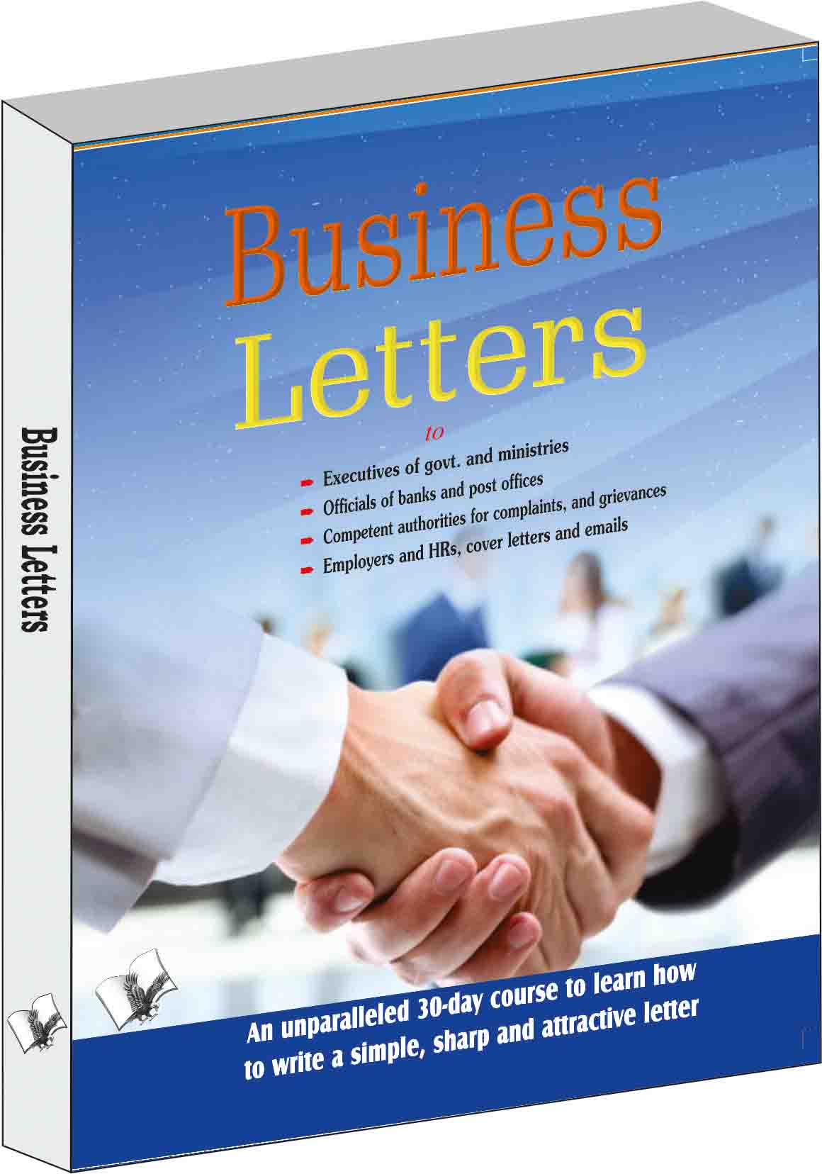 Business Letters  by Arun Sagar ‘Anand’