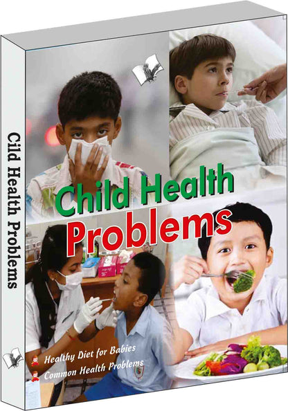 Child health problems by Vikas Khatri
