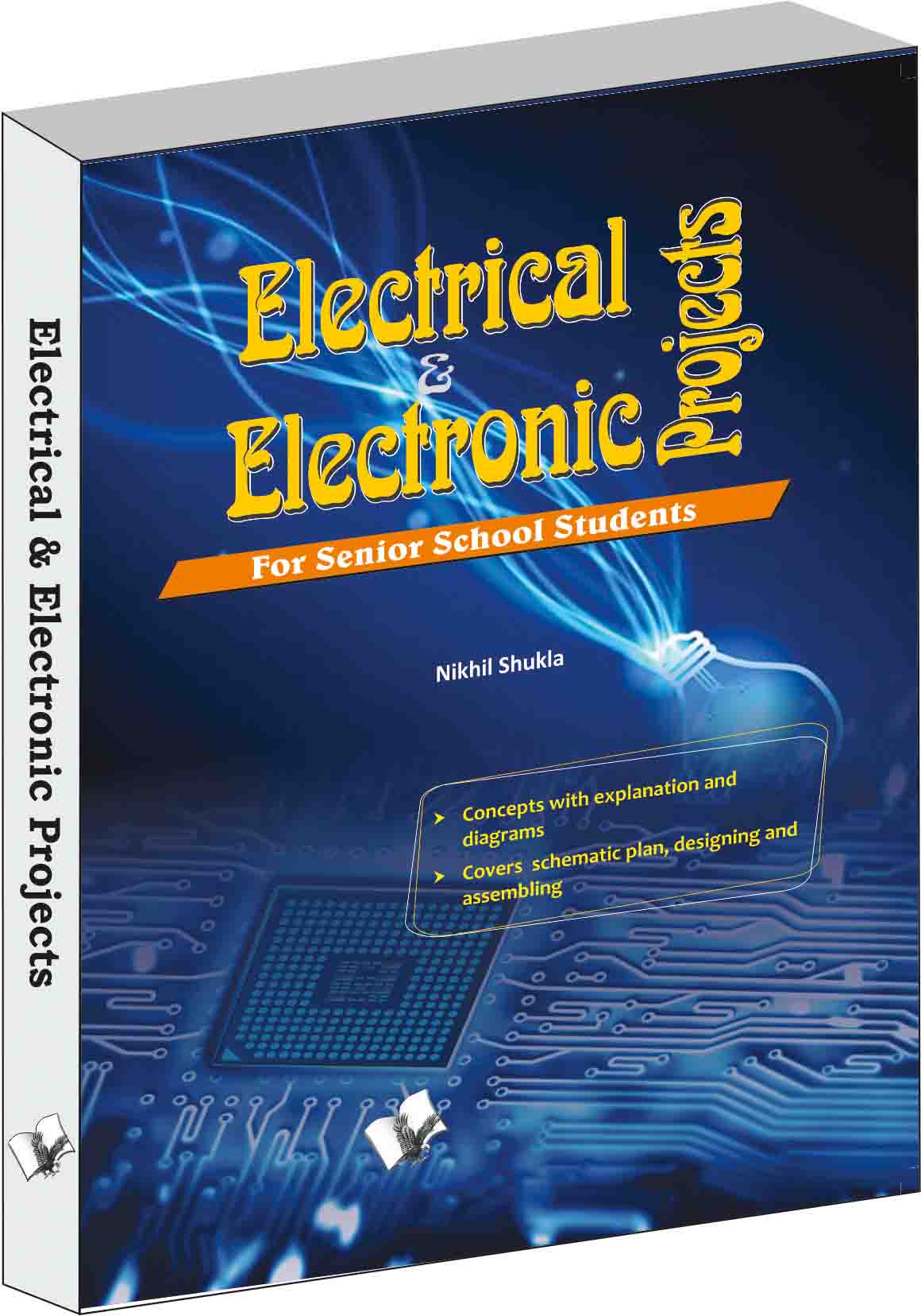Electrical & Electronics Projects  by Nikhil Shukla