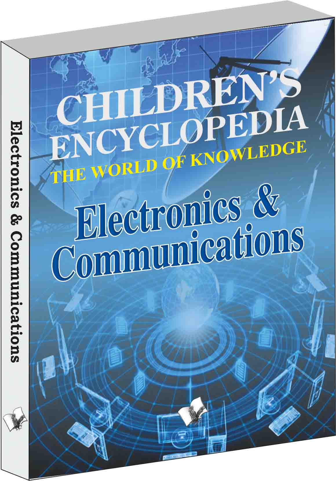 Children's Encyclopedia -  Electronics & Communications by Manasvi Vohra