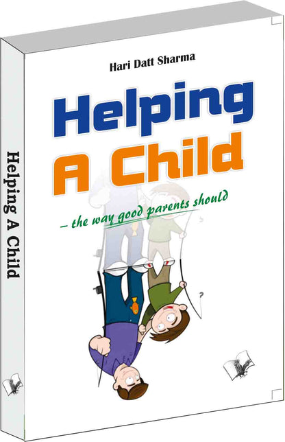 Helping a Child by Hari Dutt Sharma