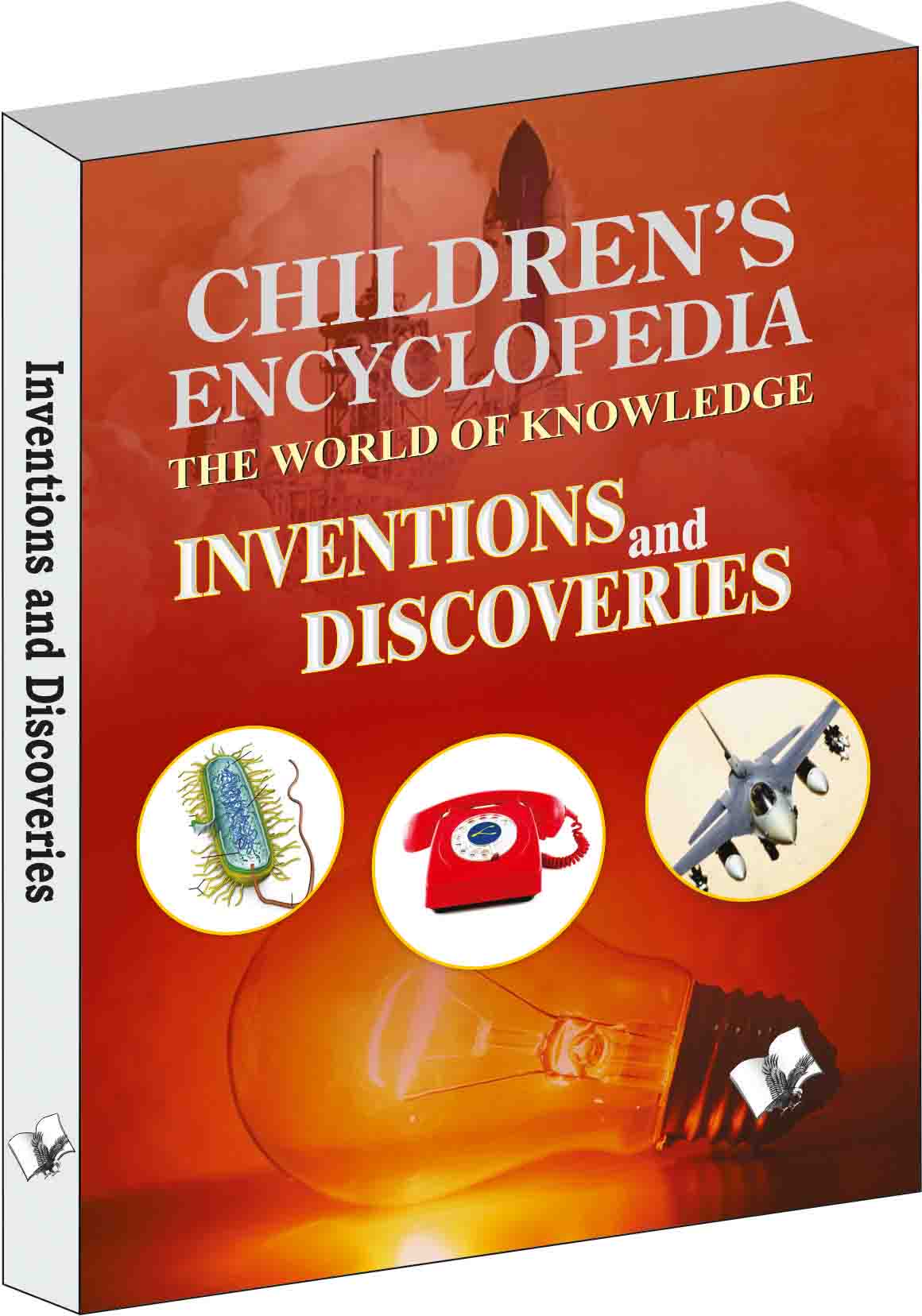 Children's Encyclopedia - Inventions and Discoveries  by Manasvi Vohra