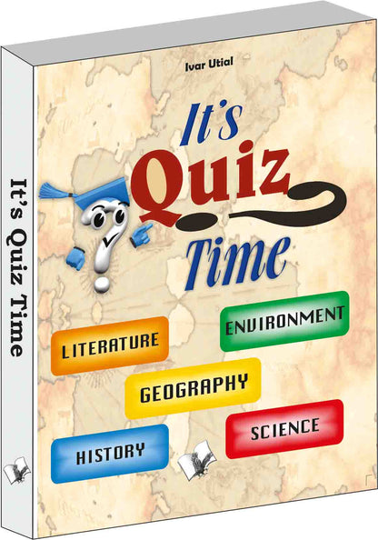It’s Quiz Time by Ivar Utial