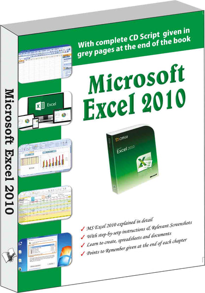 Microsoft Excel 2010  by Bittu Kumar