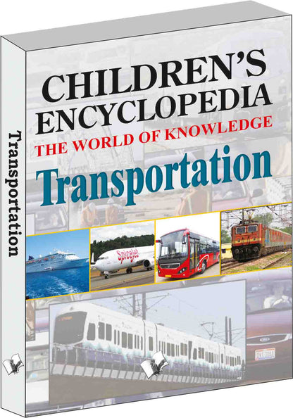 Children's Encyclopedia - Transportation by Manasvi Vohra