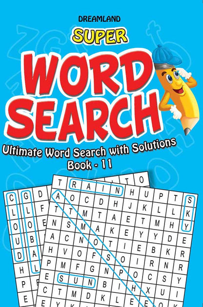 Dreamland Super Word Search Part - 11
