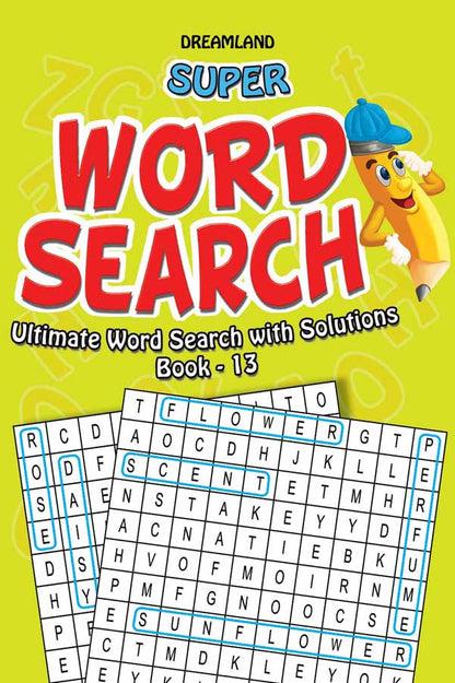Dreamland Super Word Search Part - 13