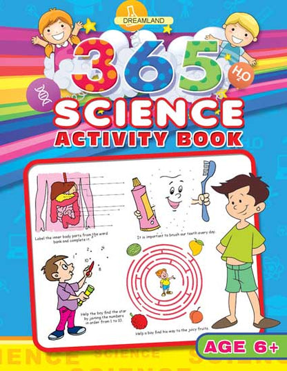 Dreamland 365 Science Activity