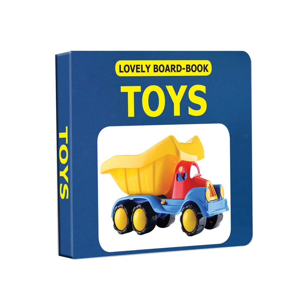 Dreamland Lovely Board Books - Toys