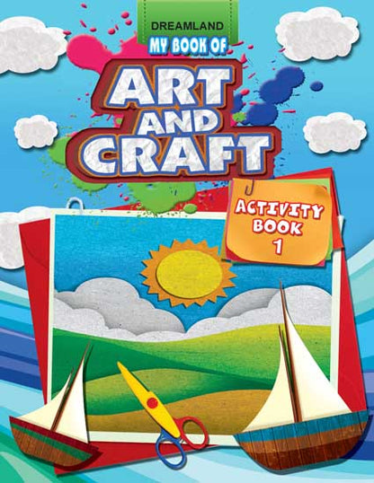 Dreamland My Book of Art & Craft Part -1