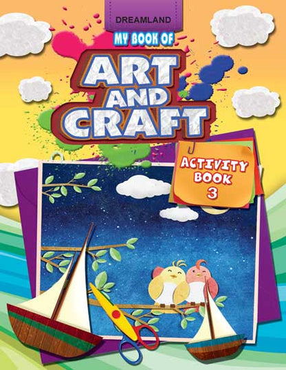 Dreamland My Book of Art & Craft Part -3