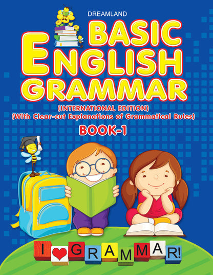Dreamland Basic English Grammar Part - 1