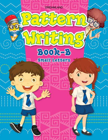Dreamland Pattern Writing Book part B