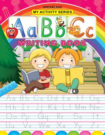 Dreamland My Activity- ABC Writing Book