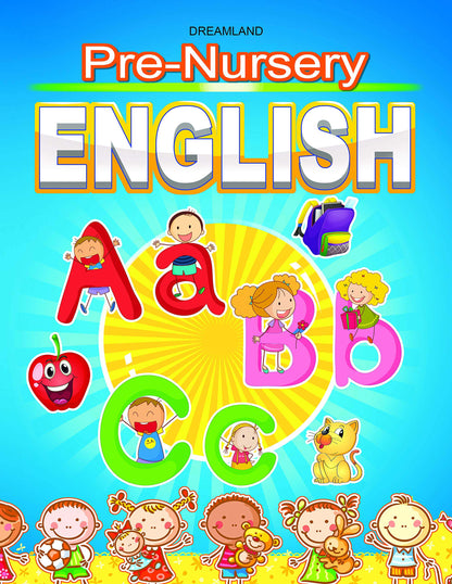 Dreamland Pre-Nursery English