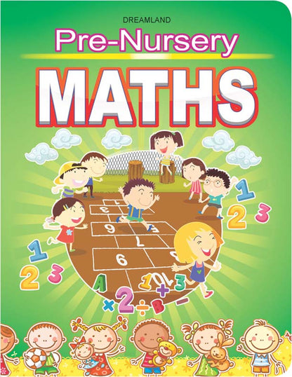 Dreamland Pre-Nursery Maths