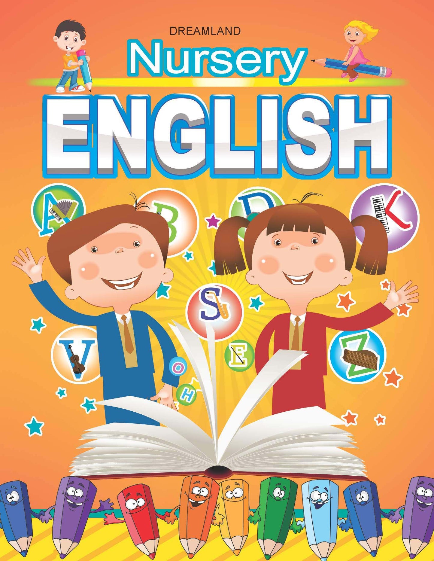 Dreamland Nursery English