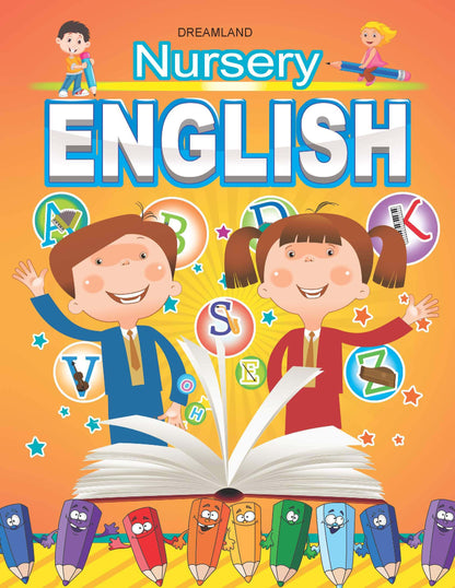 Dreamland Nursery English