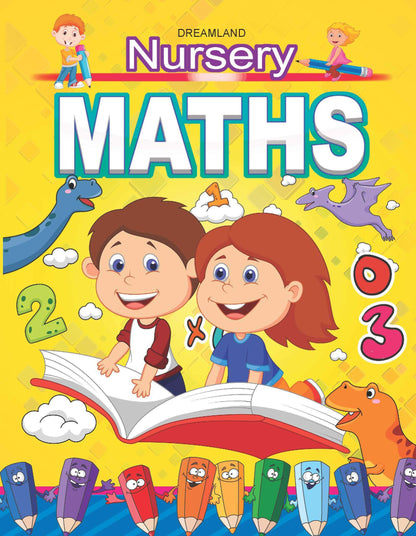 Dreamland Nursery Maths