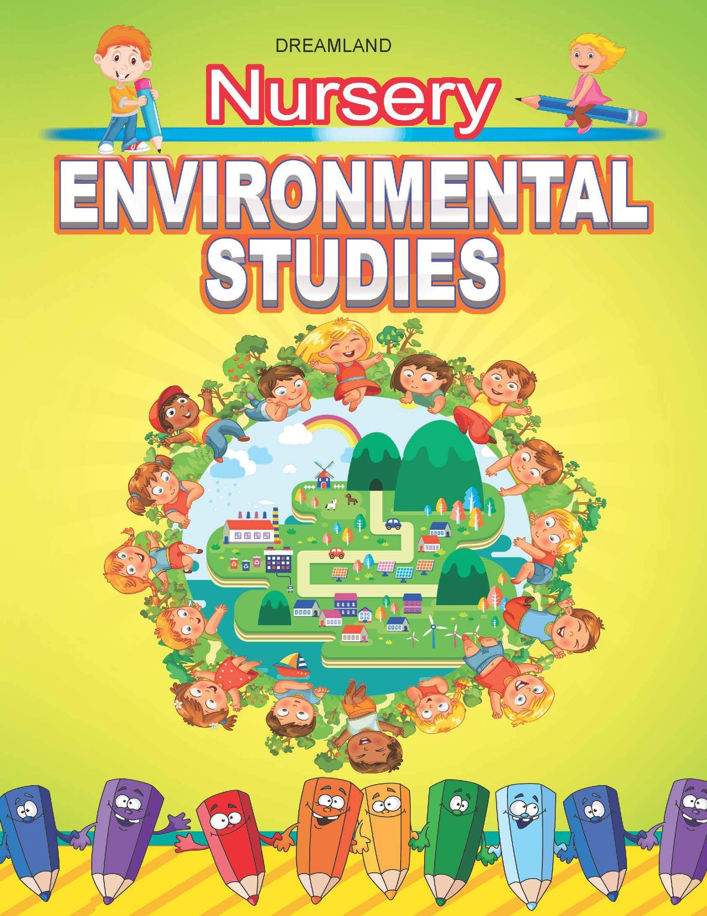 Dreamland Nursery EVS
