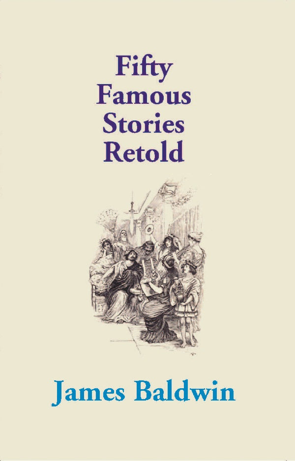 Fifty Famous Stories Retold - Gyan Books
