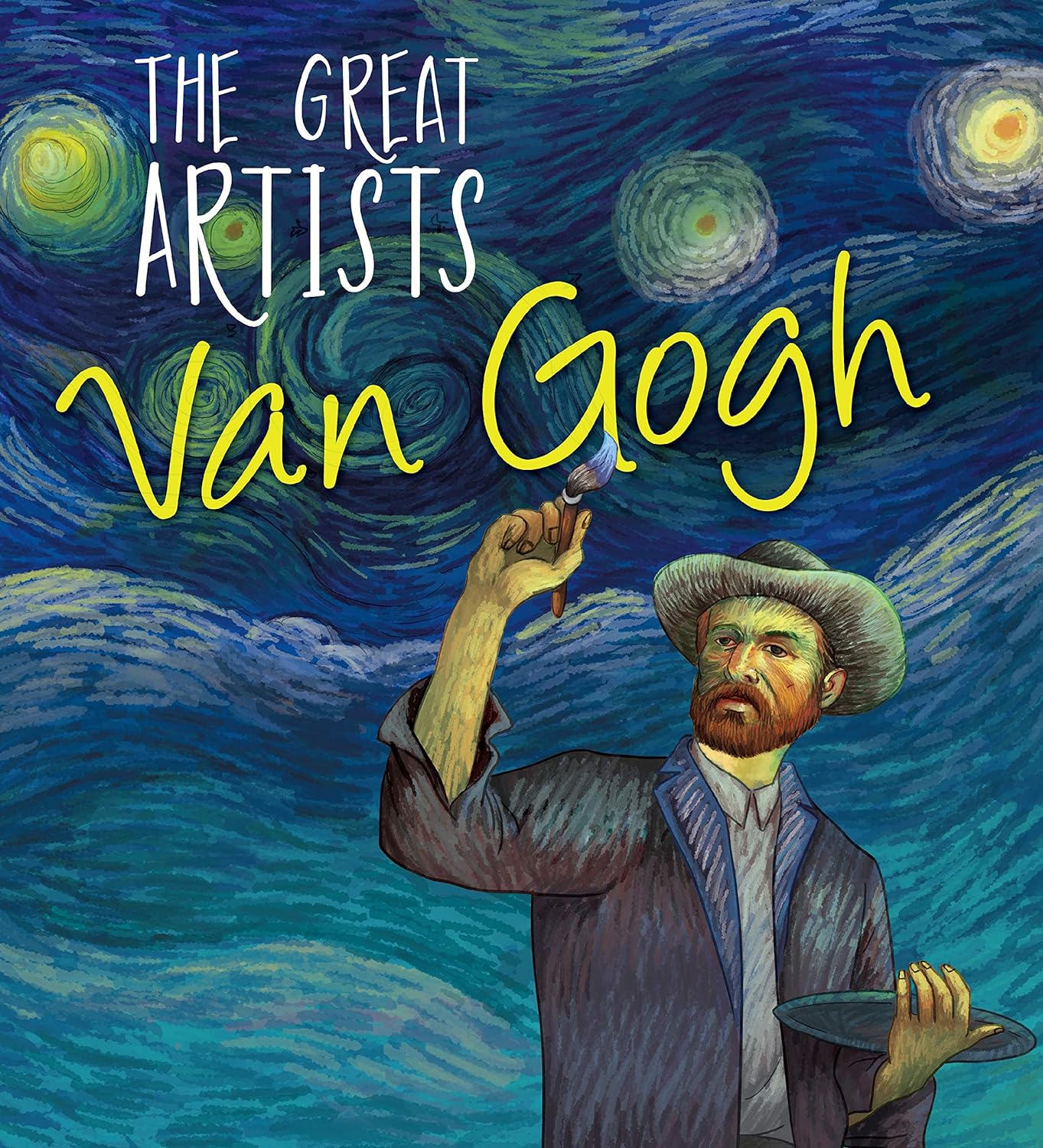 The Great Artists Van Gogh - Om Books