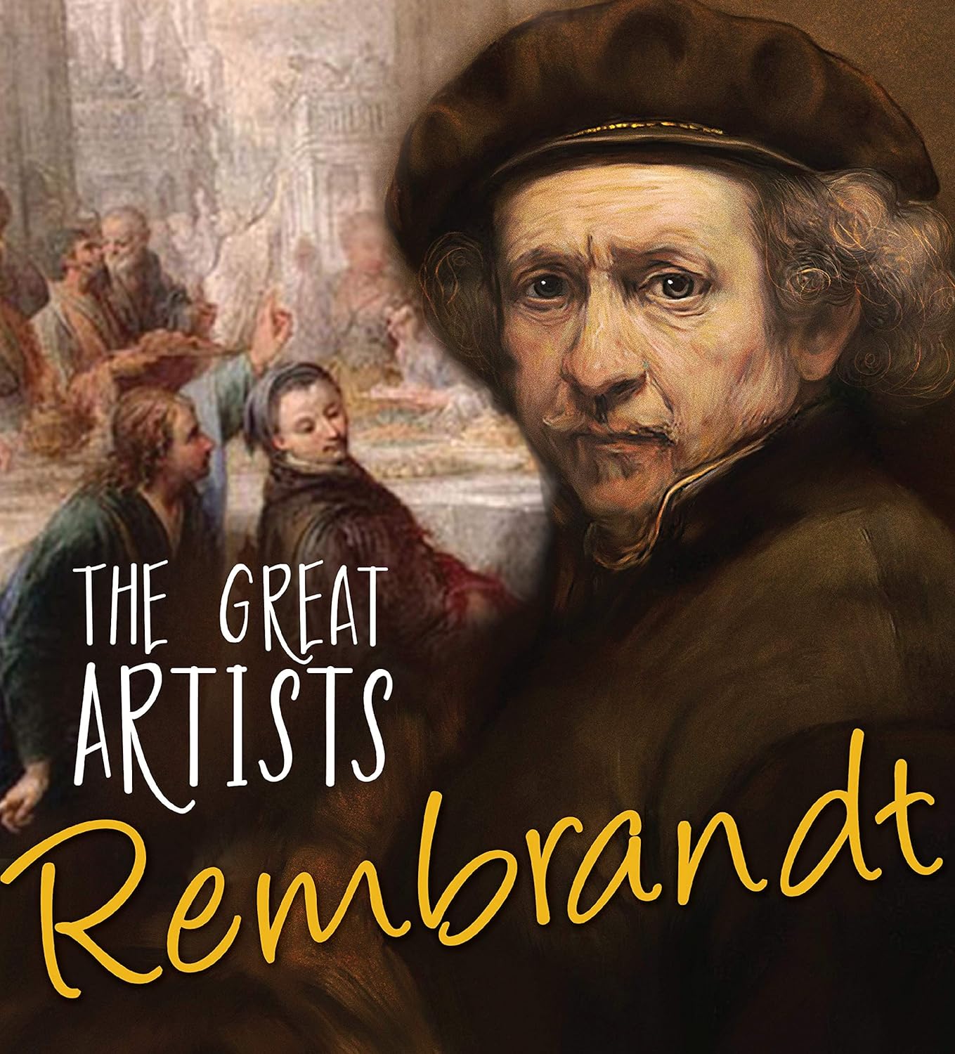 The Great Artists Rembrandt - Om Books