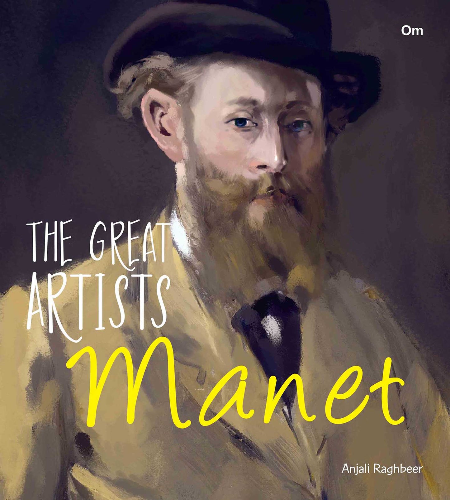 The Great Artists Manet - Om Books