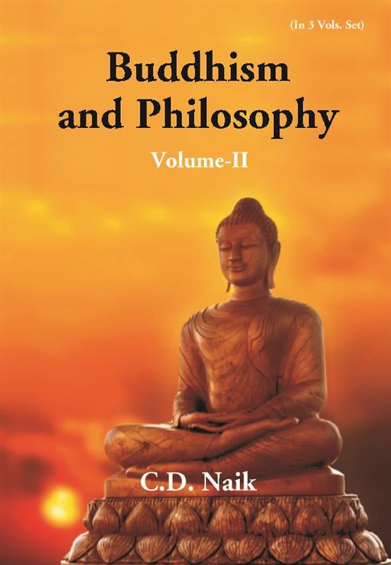 Buddhism And Philosophy Vol. 2nd - Gyan Books