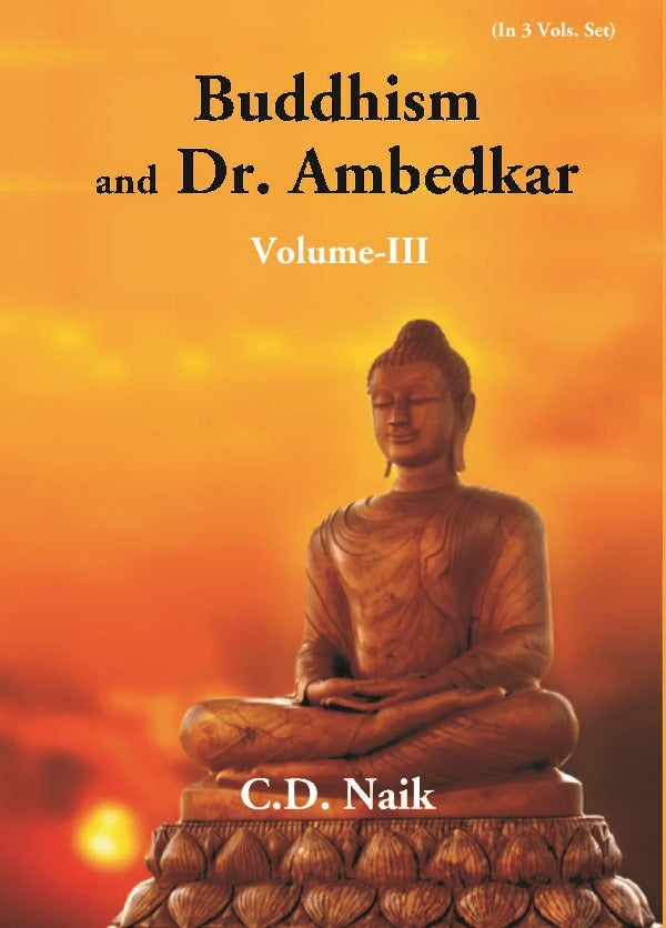 Buddhism and Ambedkar Vol. 3rd - Gyan Books