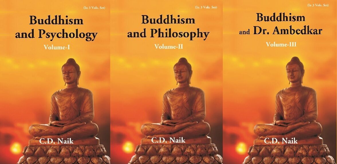 Buddhism and Psychology 3 Vols. Set - Gyan Books