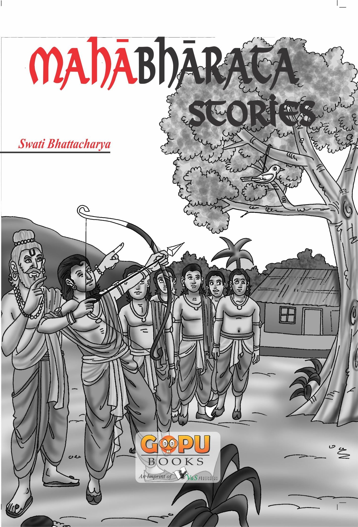 Mahabharat Story by Swati Bhattacharya