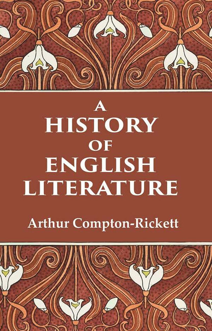 A History of English Literature - Gyan Books
