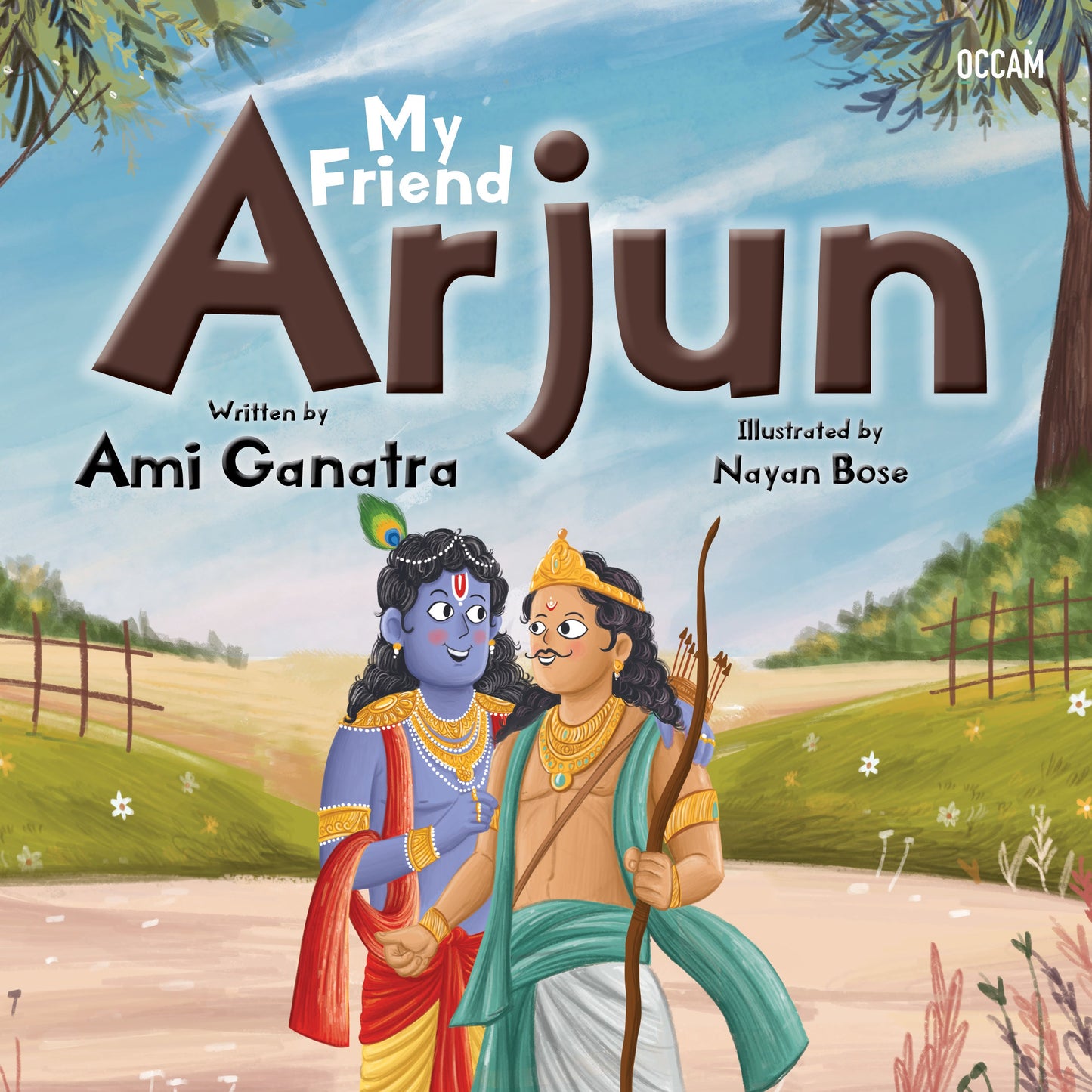 BluOne Ink My Friend Arjun by Ami Ganatra