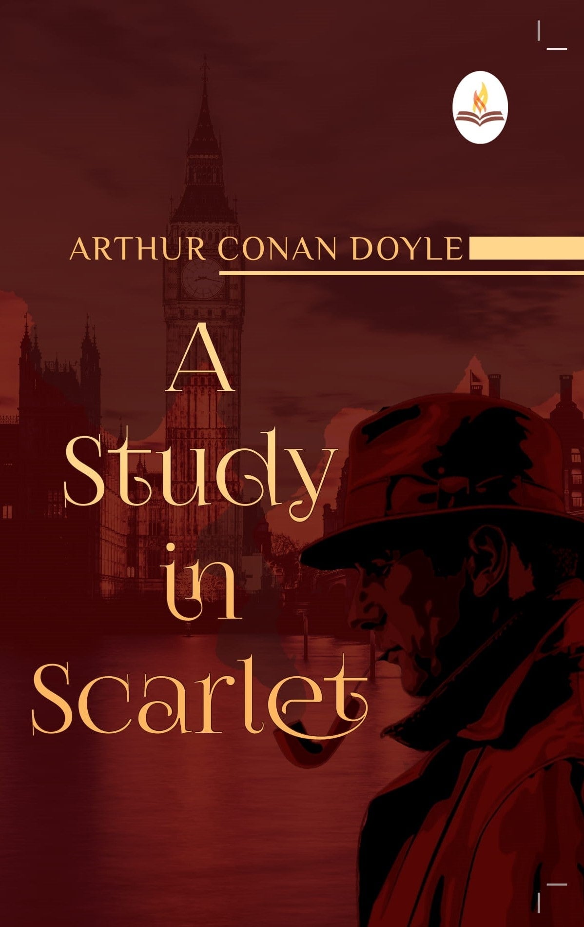 A Study in Scarlet - Arthur Conan Doyle
