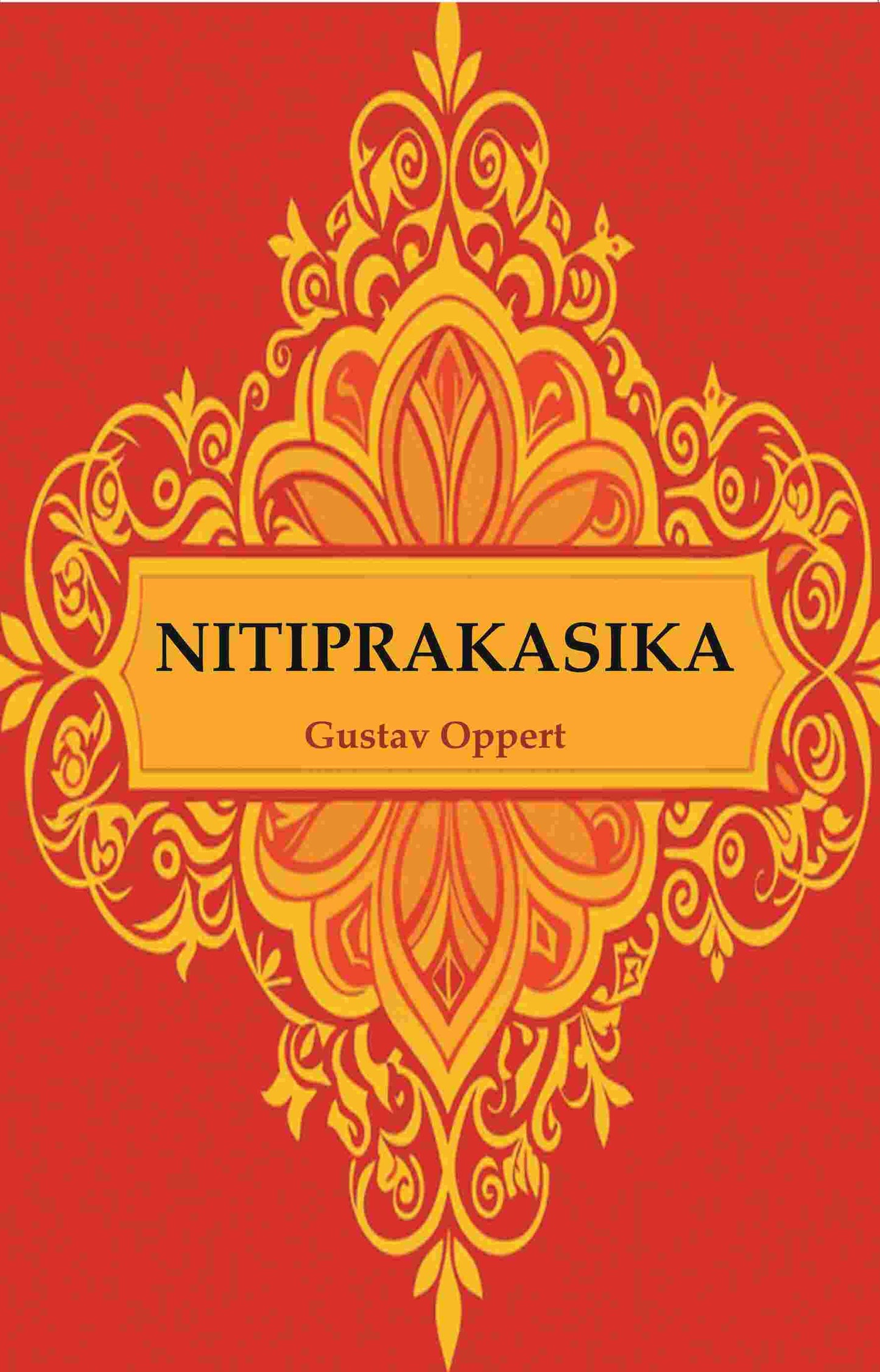 Nitiprakasika - Gyan Books