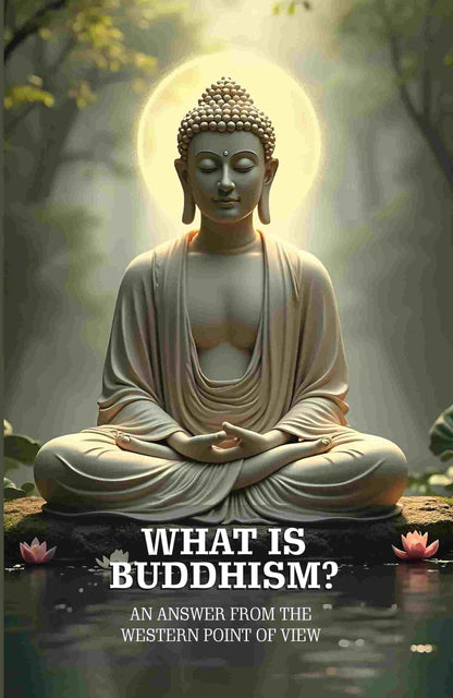 What is Buddhism? An Answer From the Western Point of View - Gyan Books