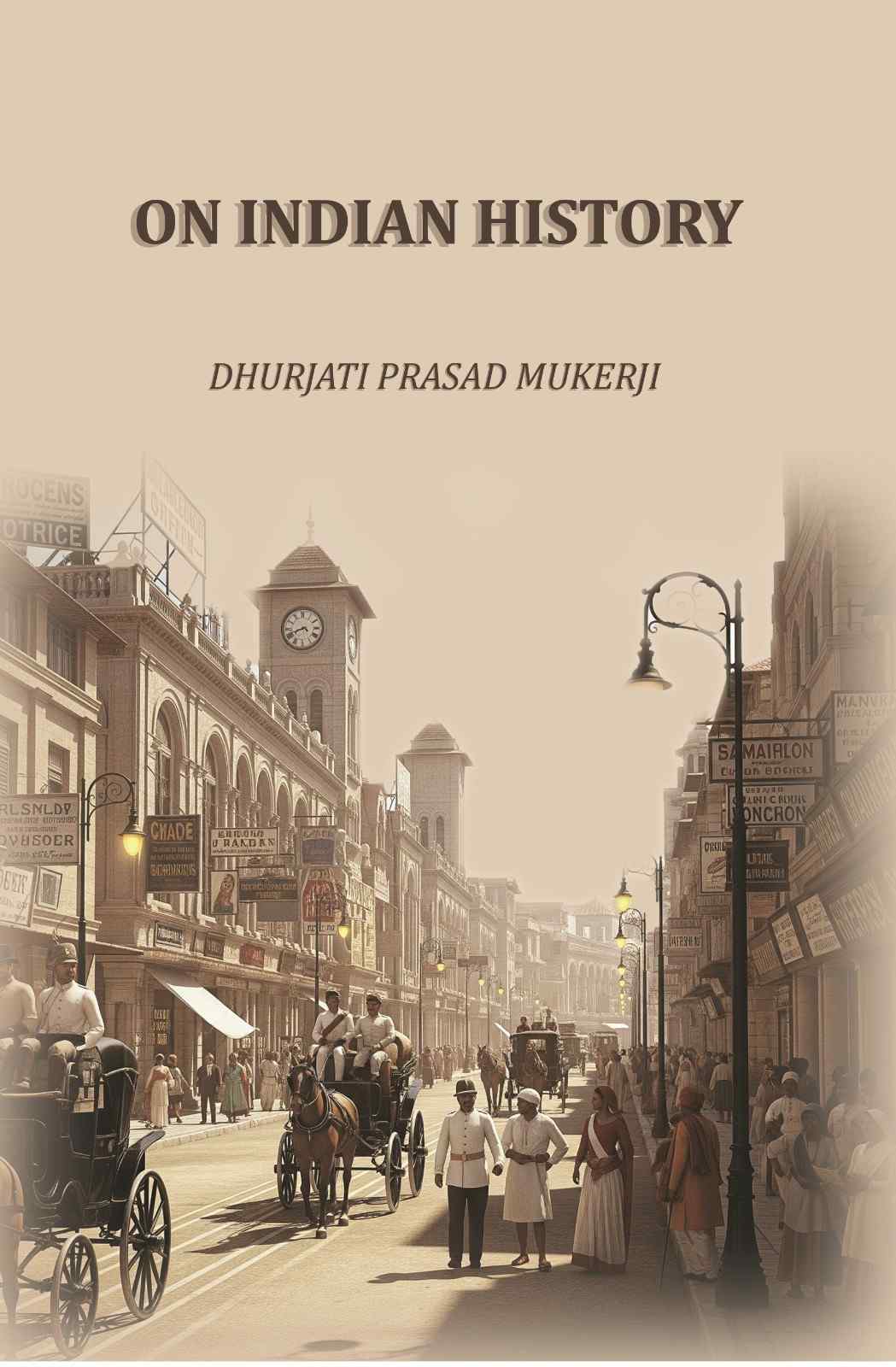 On Indian History - Gyan Books