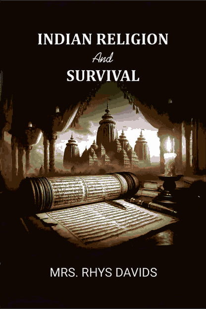 Indian Religion And Survival - Gyan Books