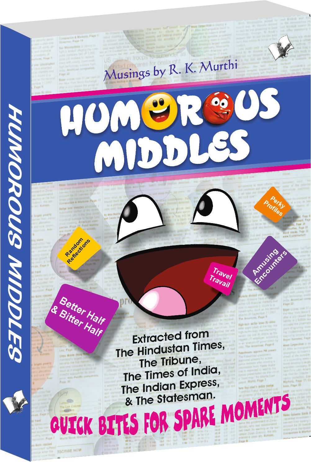 Humourous Middles  by R.K. Murthi