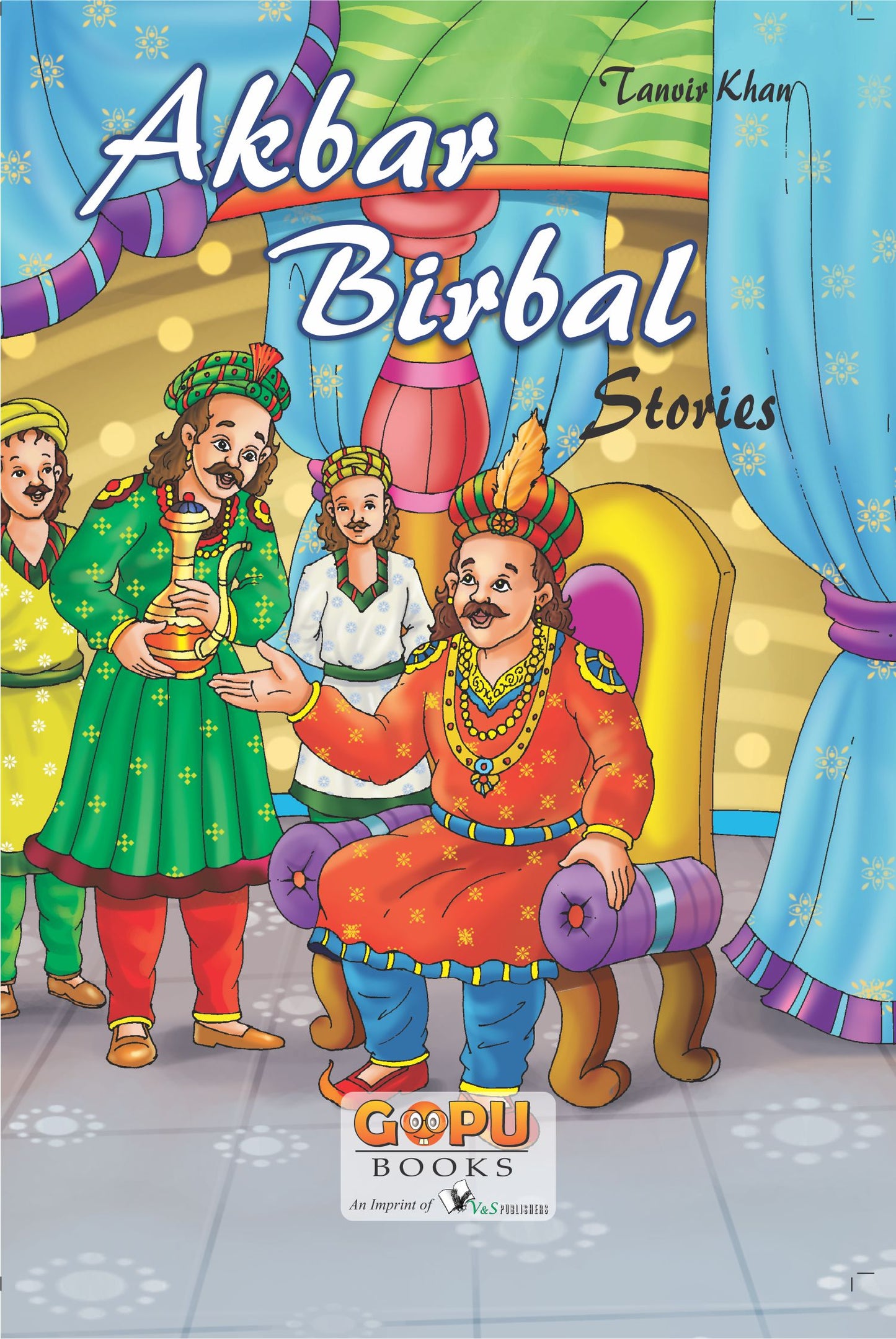 Akbar-Birbal  Story by Tanvir Khan